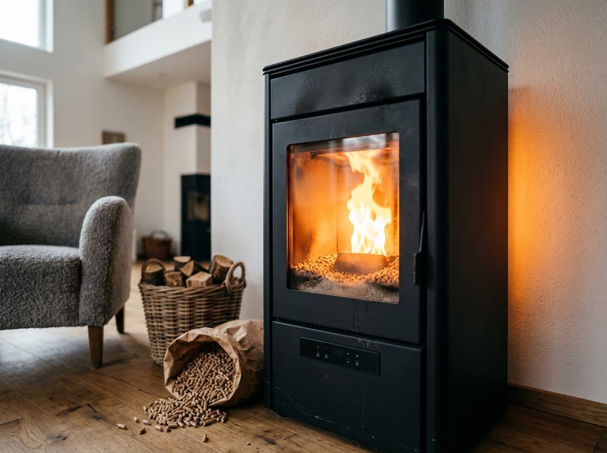 Asesoramiento sobre estufas, chimeneas y calderas Edilkamin en Pontevedra