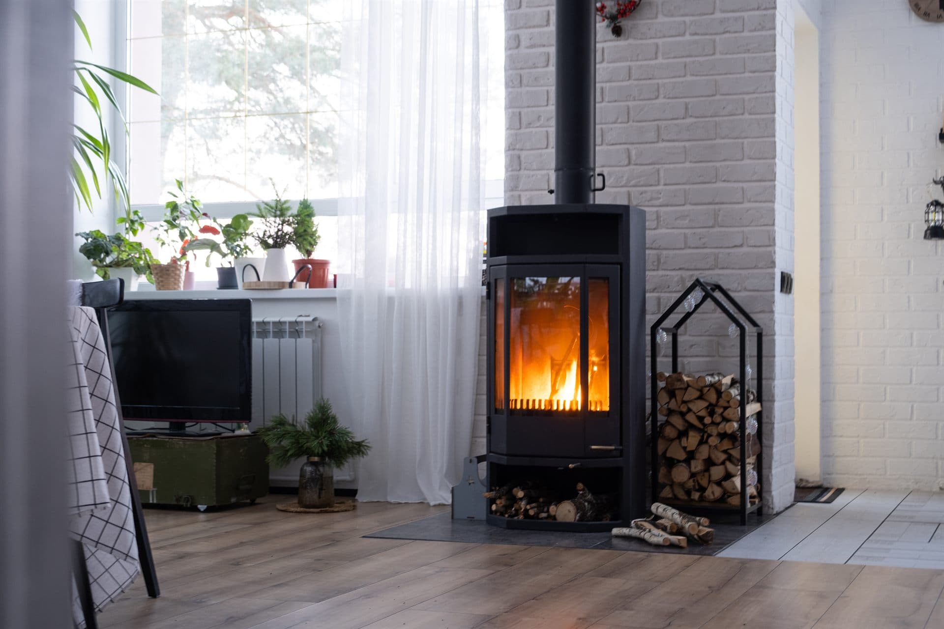 Venta y reparación de sistemas de climatización en Pontevedra - Dar Lume Chimeneas