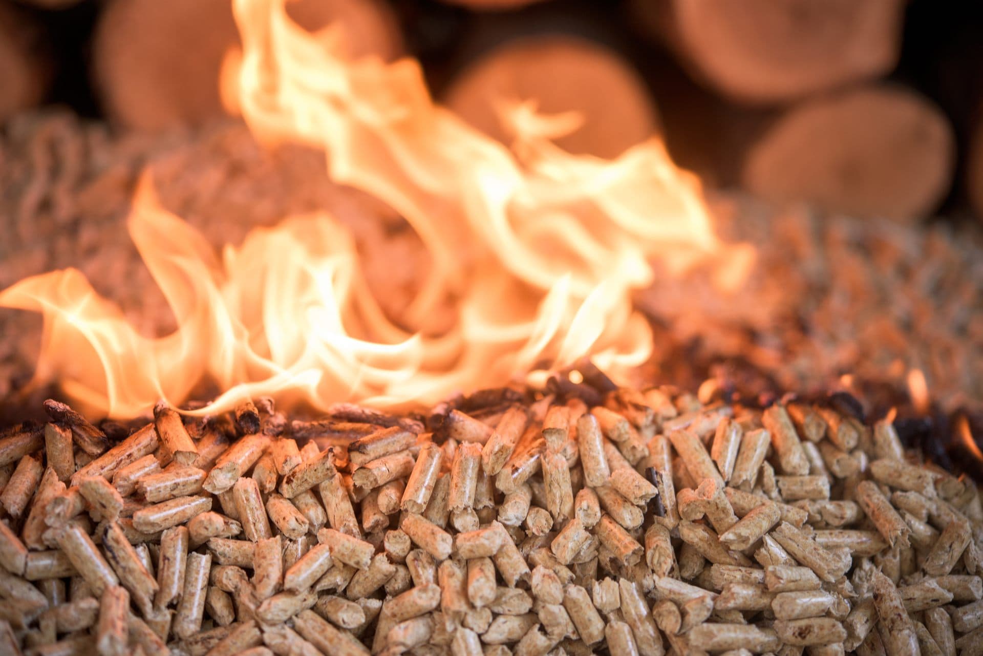 Instalación y reparación de estufas de pellets en Pontevedra - Dar Lume Chimeneas